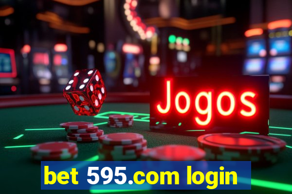 bet 595.com login